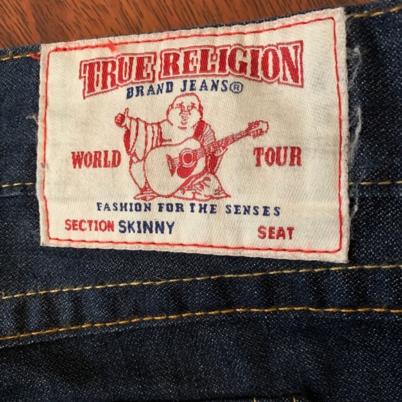 Authentic True Religion Jeans - Picture 2 of 5